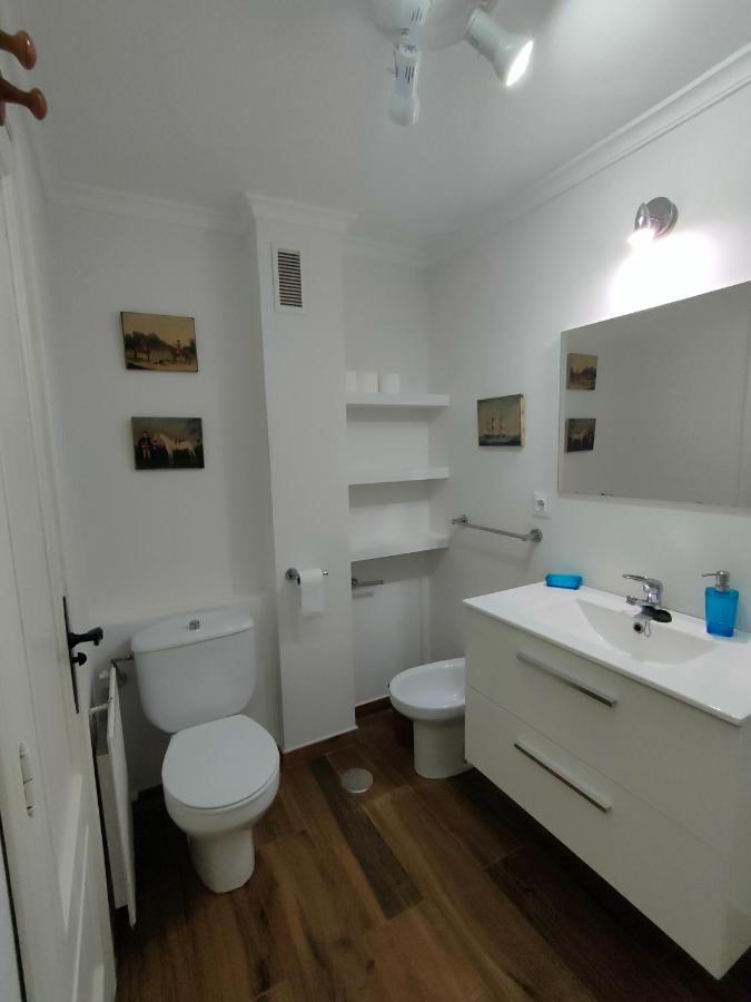 Apartamento Ruiloba Extérieur photo